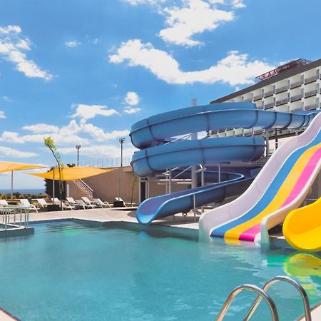 Hotel Ramada By Wyndham Tekirdağ Exterior foto
