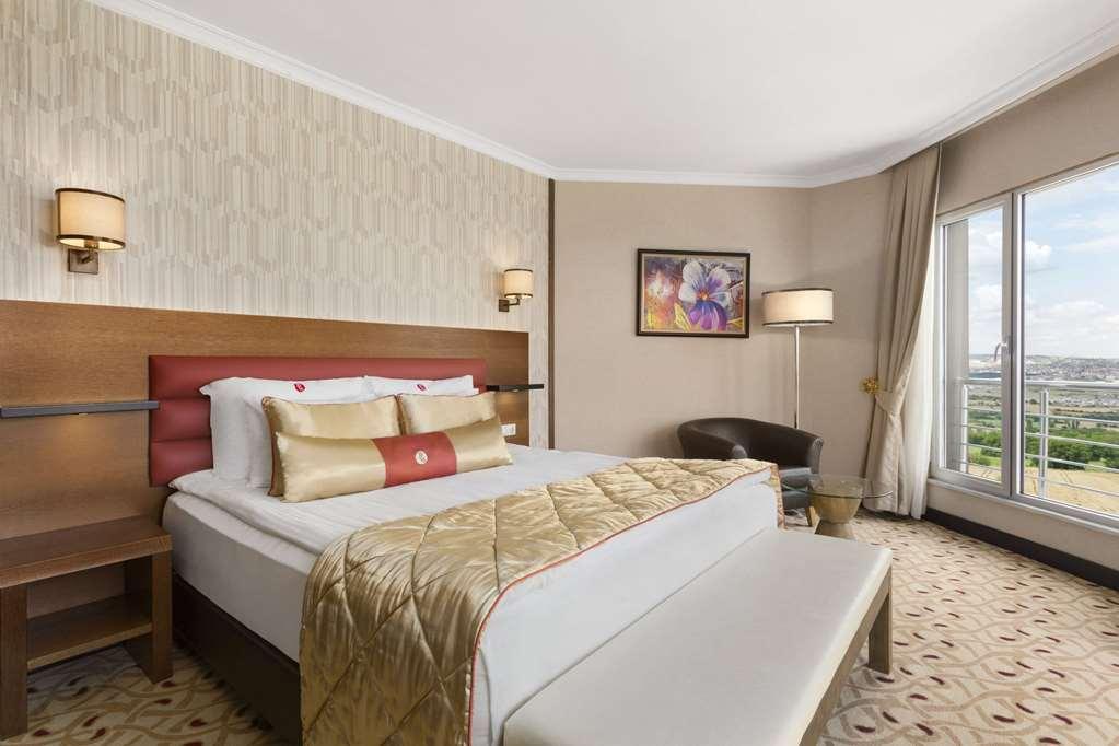 Hotel Ramada By Wyndham Tekirdağ Habitación foto