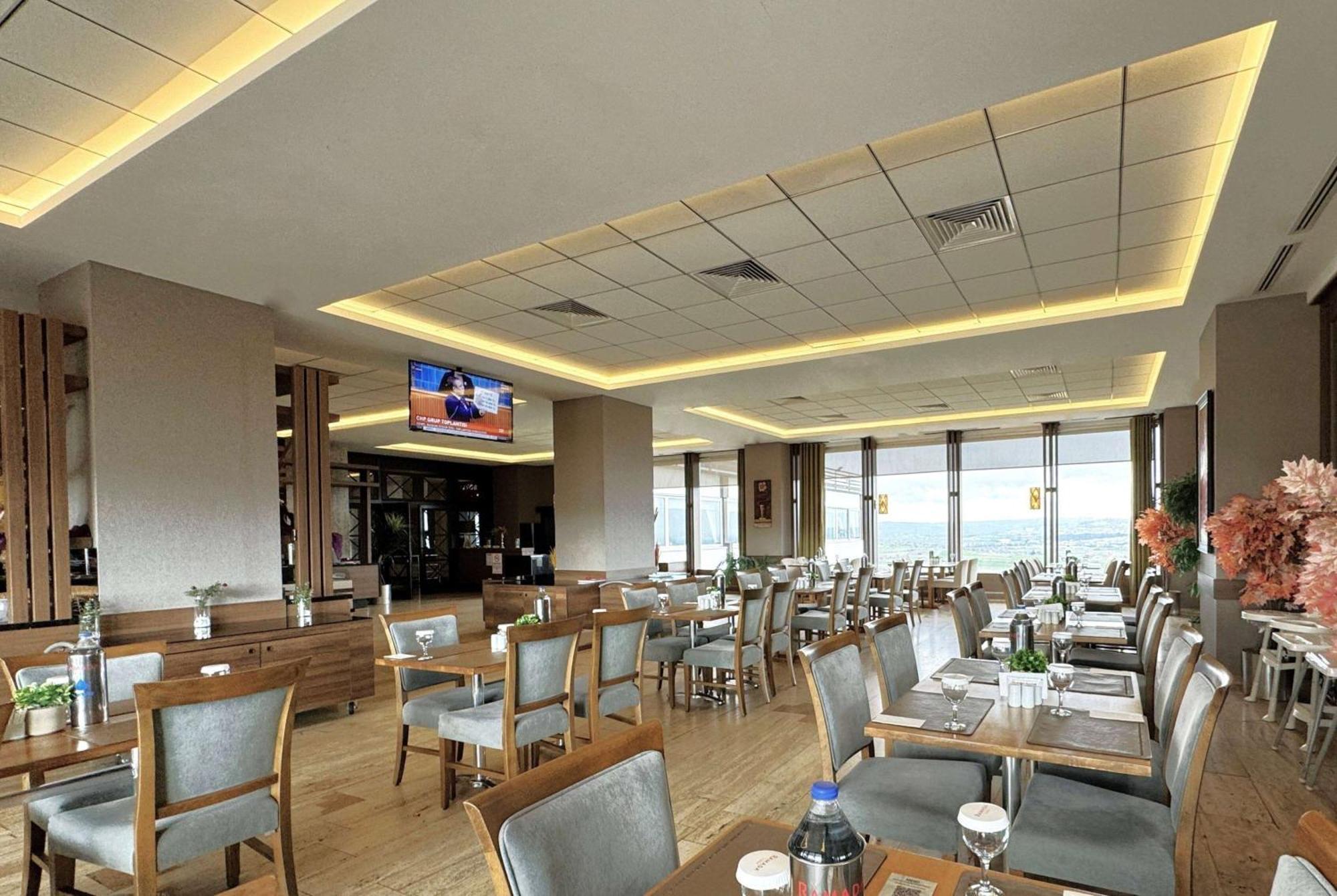 Hotel Ramada By Wyndham Tekirdağ Exterior foto