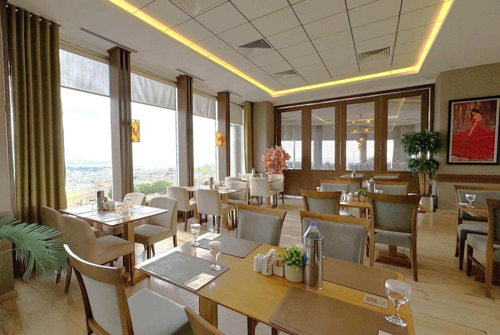 Hotel Ramada By Wyndham Tekirdağ Exterior foto