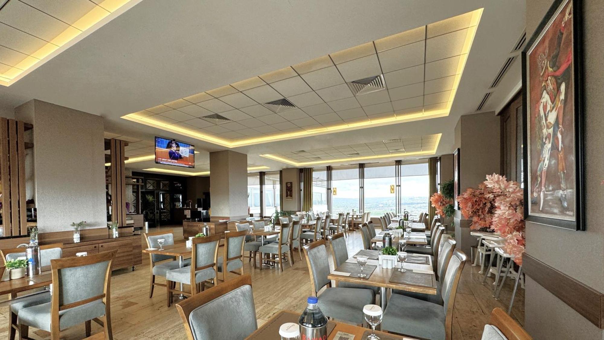 Hotel Ramada By Wyndham Tekirdağ Exterior foto