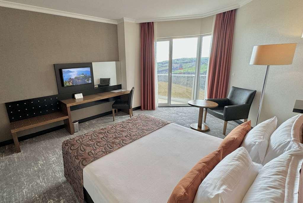 Hotel Ramada By Wyndham Tekirdağ Habitación foto