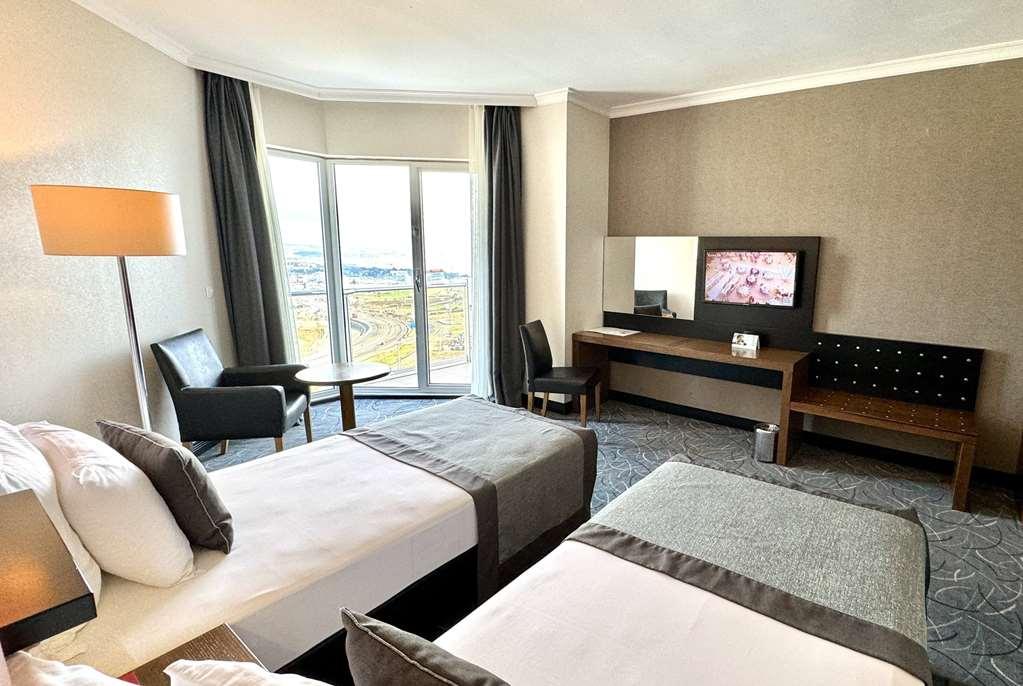Hotel Ramada By Wyndham Tekirdağ Habitación foto