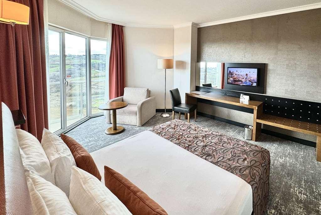 Hotel Ramada By Wyndham Tekirdağ Habitación foto